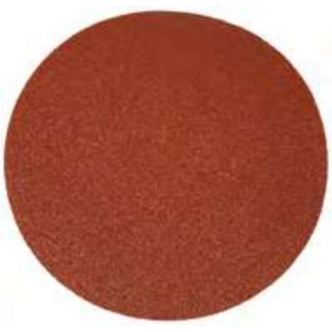 Disco abrasivo per levigatrice einhell per tc-us 400 diametro 150mm grana 80 - 49492074
