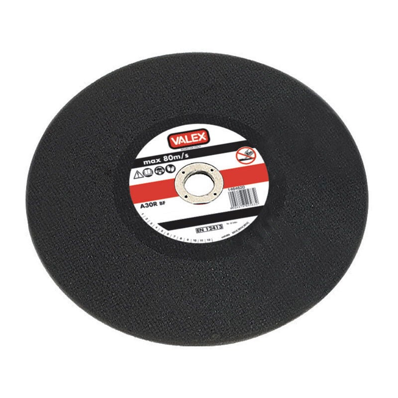 Valex - Disco abrasivo piano da taglio 1464620 per...