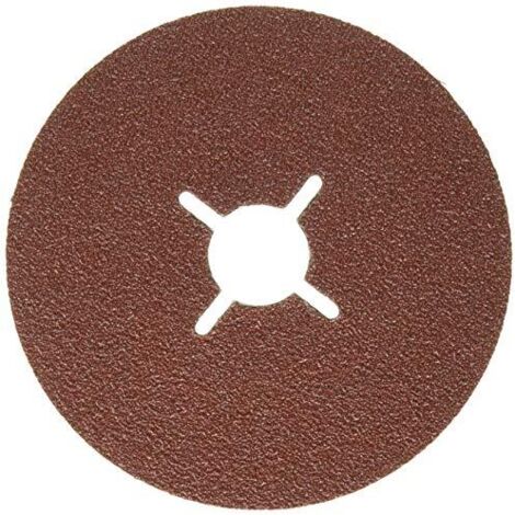 Disco abrasivo R444 Expert per metallo, corindone, 115 mm, 22,23 mm, 60