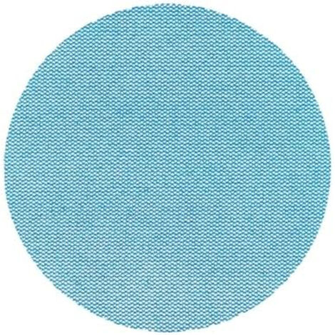 DISCO ABRASIVO RETICOLATO A STRAPPO LEVIGATRICI Ø225mm SELEZ. GRANA 10PZ KAPRIOL, "180"