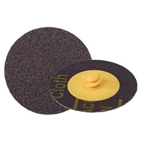 Disco Abrasivo Scotch Brite™ 361F Ø76,2Mm Gr.80