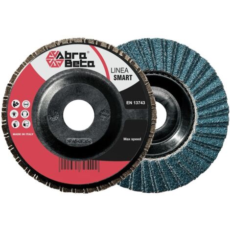 DISCO ABRASIVO SMART MONO-LAMELLA 115MM GRANA 40