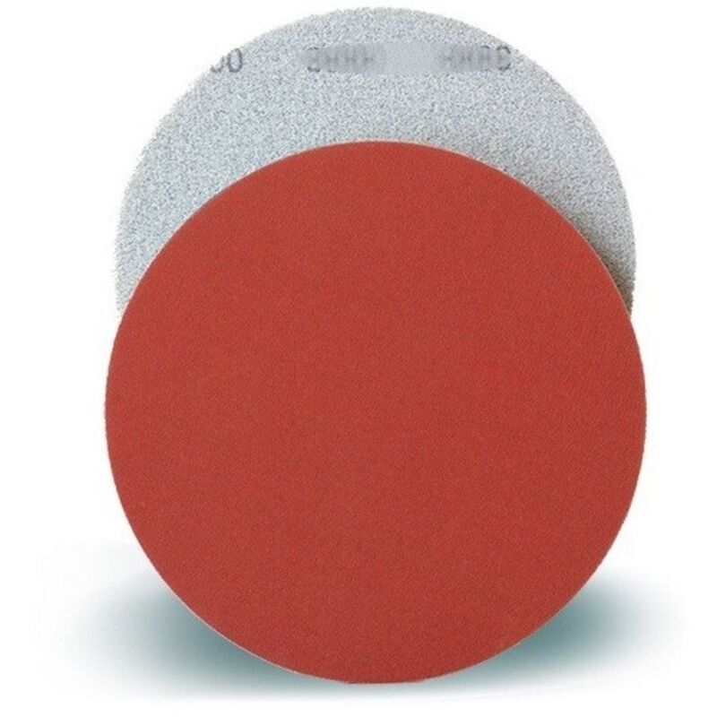 Sait - Disco abrasivo strutturato per verniciatura p2000 150mm per lucidatrice