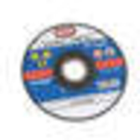 Disco Abrasivo Taglio Metalli 115Mm 1464701 Valex
