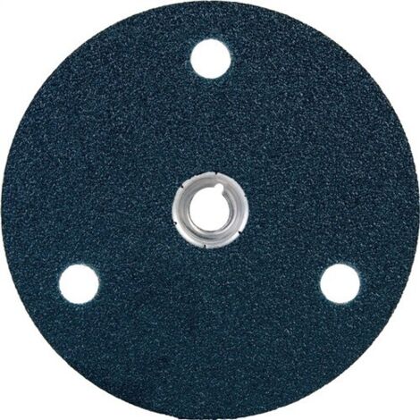 DISCO ABRASIVO TWINPOWER DIÁM. 125 MM RECTO GRANULACIÓN 40-6