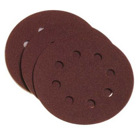 Disco abrasivo Velc 115 Gr120 pz.10 F.8 349.40 Pg