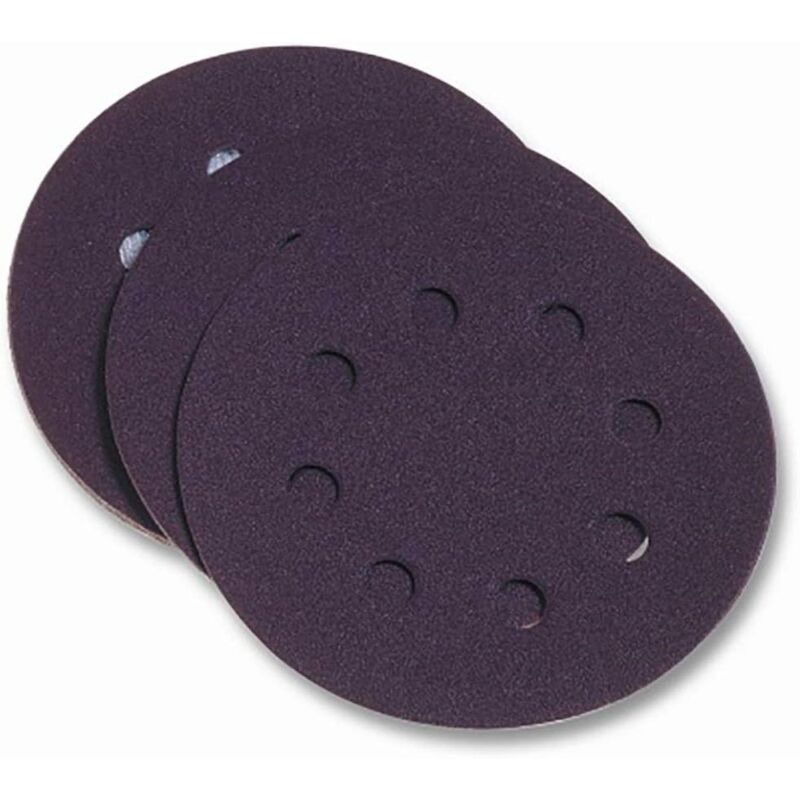 Disco abr.c/velcro 125 for