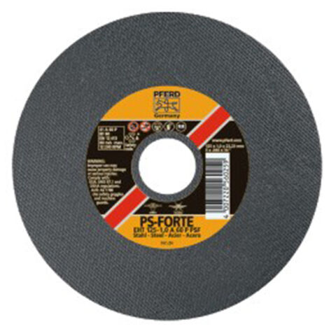 Disco acciaio PFERD EH-230-3.0 A 24 PPS PER - 69198133