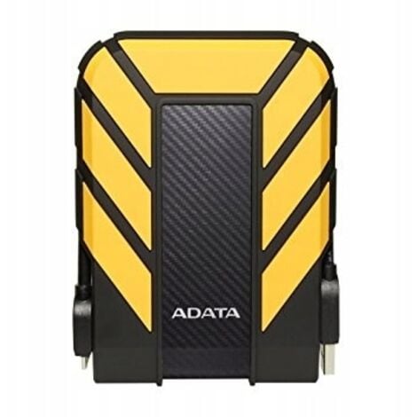 DISCO ADATA HD710 1TB 25 USB31 AMARILLO