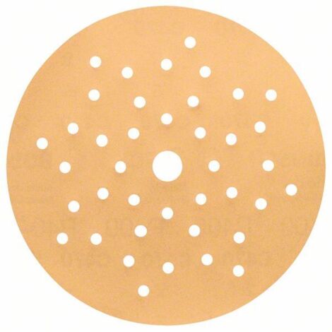 DISCO ADESIVO 125MM C470 G400 FORATO - B 2608608X79
