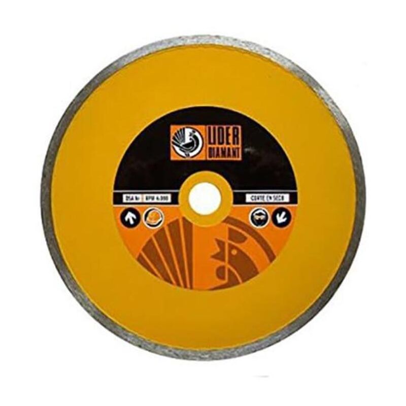

MEGANEI disco acero diamantado 230 b/cont.ld90cc