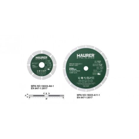Disco al carburo di tungsteno 115mm per legno cartongesso pvc mdf fibra ecc.