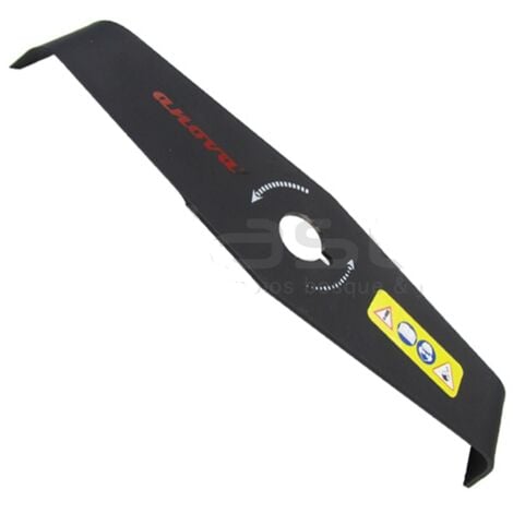 Disco Anova 2 puntas maleza 55-1053 310x3x25,4