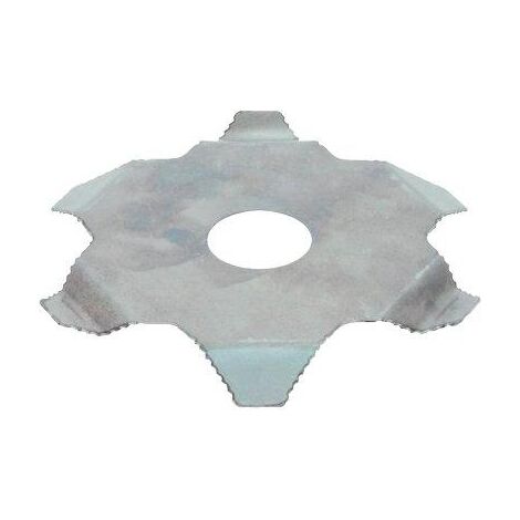 Disco antiavvolgimento x decespugliatore stars foro mm 25,4