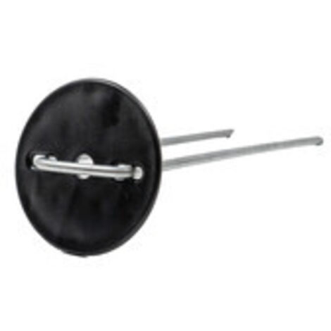 DISCO ANTISTRAPPO P/TELO PACCIAMATURA CF 100 PZ- 1,0 confezione