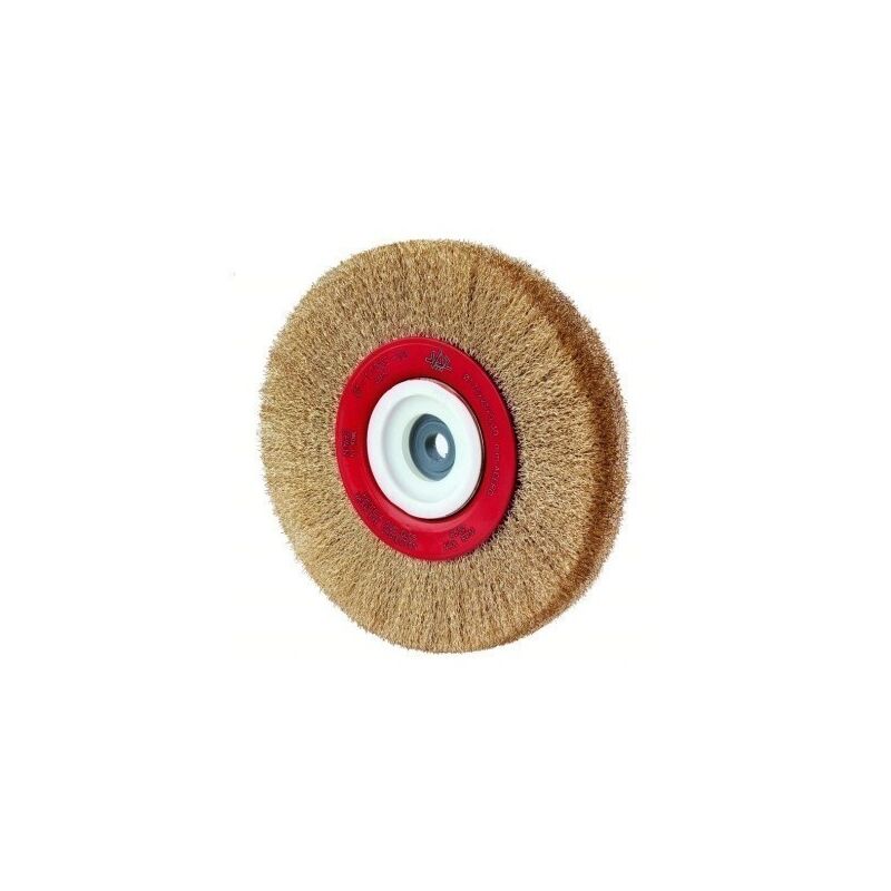 

Cepillo Industrial Circular Multieje 150X0,3 Mm Acero/Latonado Jaz