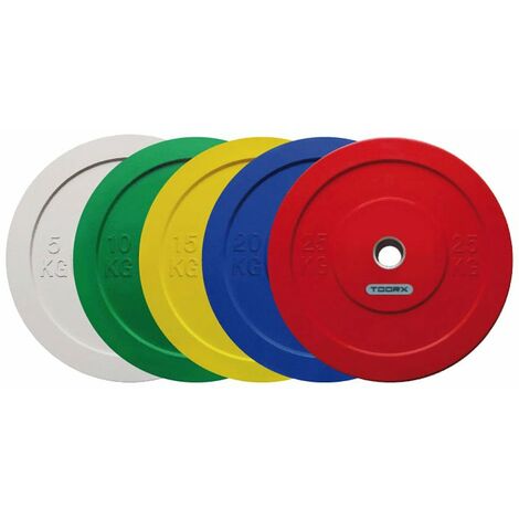 Disco BUMPER Challenge - ø45 mm - 15 kg
