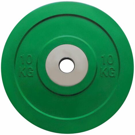 Disco BUMPER competition - ø45 mm - 10 kg
