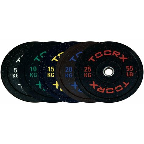 Disco BUMPER Crumb - ø45 mm - 15 kg