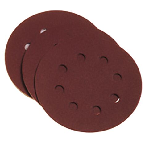 DISCO CARTA ABRASIVA GR.ASSORTITA Ø115MM C/VELCRO """PG 349.50"""