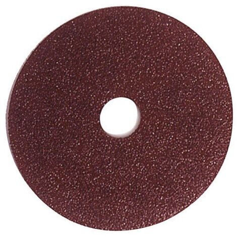 Disco Carta Vetrata Ferro 115x22 mm. Grano 100 (confezione da 25 unità)