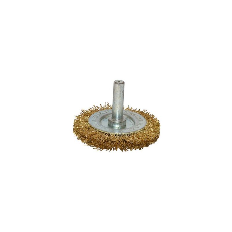 

Cepillo Brico Bder5030 Disco Espiga 6 Mm 50Mm