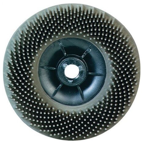 Disco Cepillo Bd-Zb Ø115Mm Cubitron Gr.120