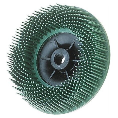 Disco Cepillo Bd-Zb Ø115Mm Cubitron Gr.50