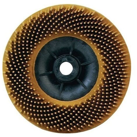 Disco Cepillo Bd-Zb Ø115Mm Cubitron Gr.80