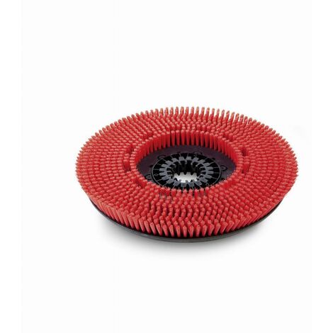 Disco cepillo completo rojo Ø51 KARCHER - 4.905-026.0