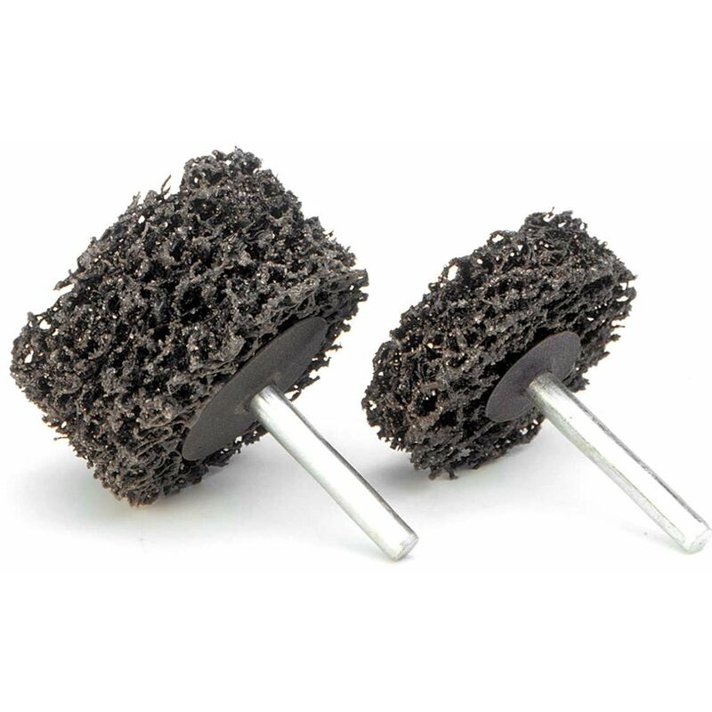 Rosver - Disco con gambo fisso già resinato bkg