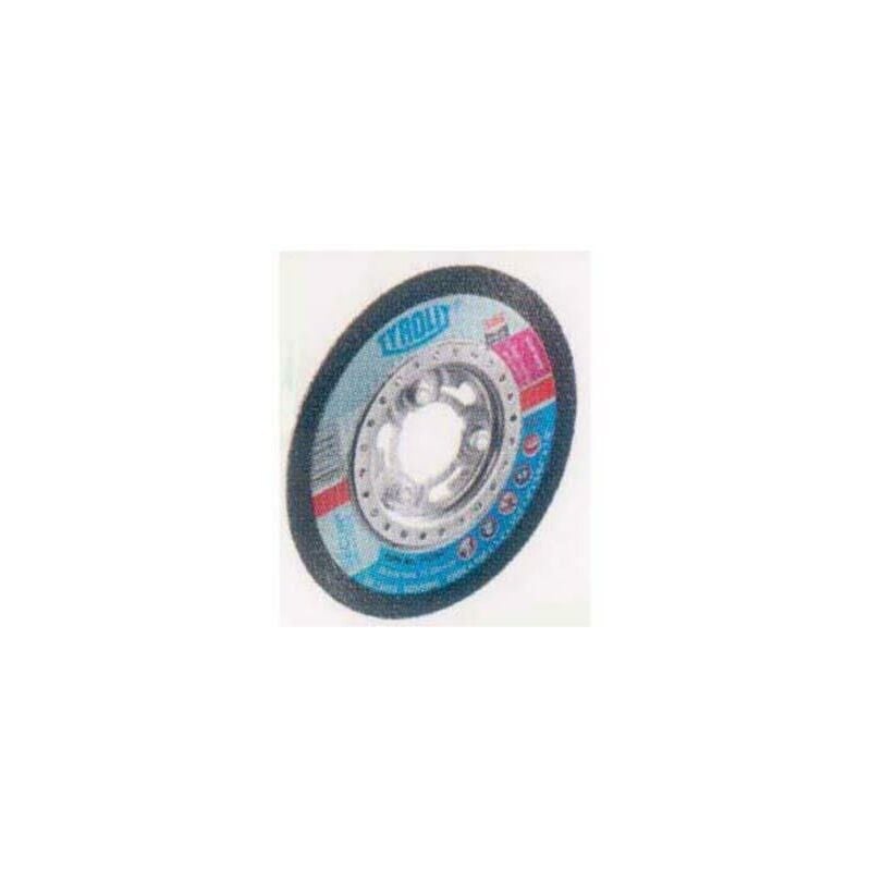 

Disco Con H. A60q Bfxa 125x1x22.2. (Juego de 25 Uds.) - Tyrolit