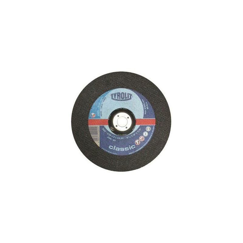 

Disco Con Inox A 46 Bf Xpert 230x1.9x22x2. (Juego de 25 Uds.)