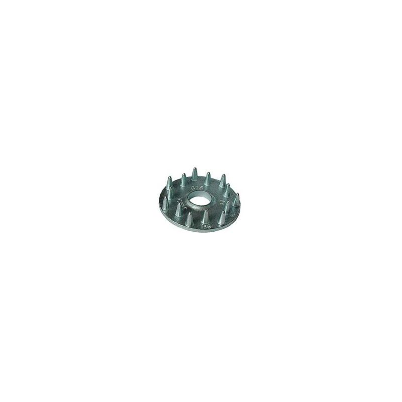 

Disco conector madera EN 912 (DIN 1052) una lado 115 zn (por 25)