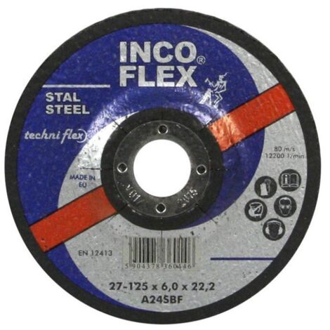 DISCO CONVESSO T27 2303.222 - T27 230 3.2