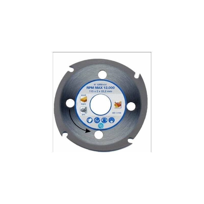 

Codiven,s.l. - DISCO CORTE. CORTAR, FRESAR, PVC, MADERA