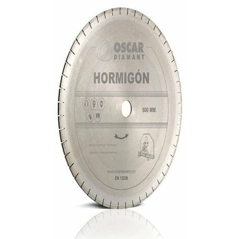 Disco Corte Hormigon 230 Mm Diam Oscar Diamant