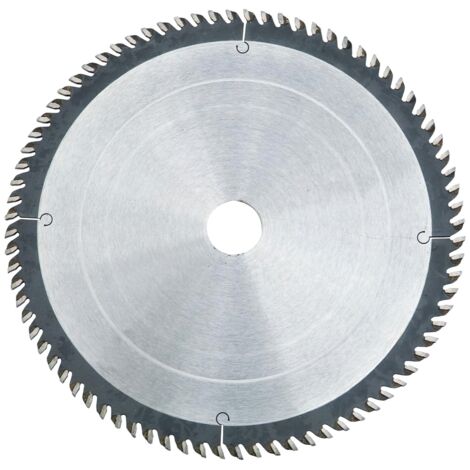Disco Corte Madera  250 mm. 80 Dientes