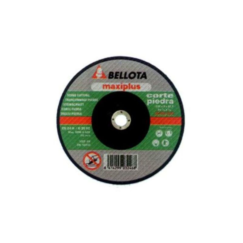 

bellota finstock disco 50422-230 piedra maxiplus - Mibricotienda