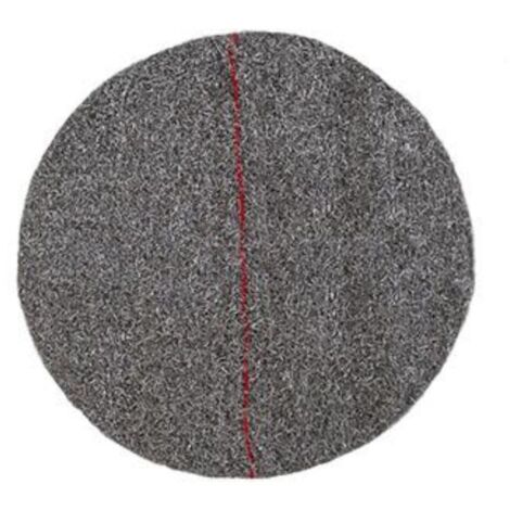 DISCO CRISTALIZADOR 33CM. ROJO