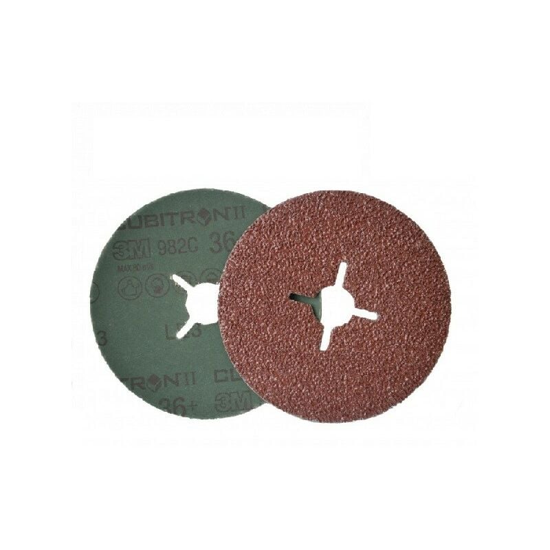 

Disco Cubitron Ii P-60 125X22 Mm 5 Discos
