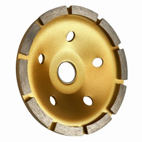DISCO DA ABRASIVO 125 x 22,2 PER CEMENTO