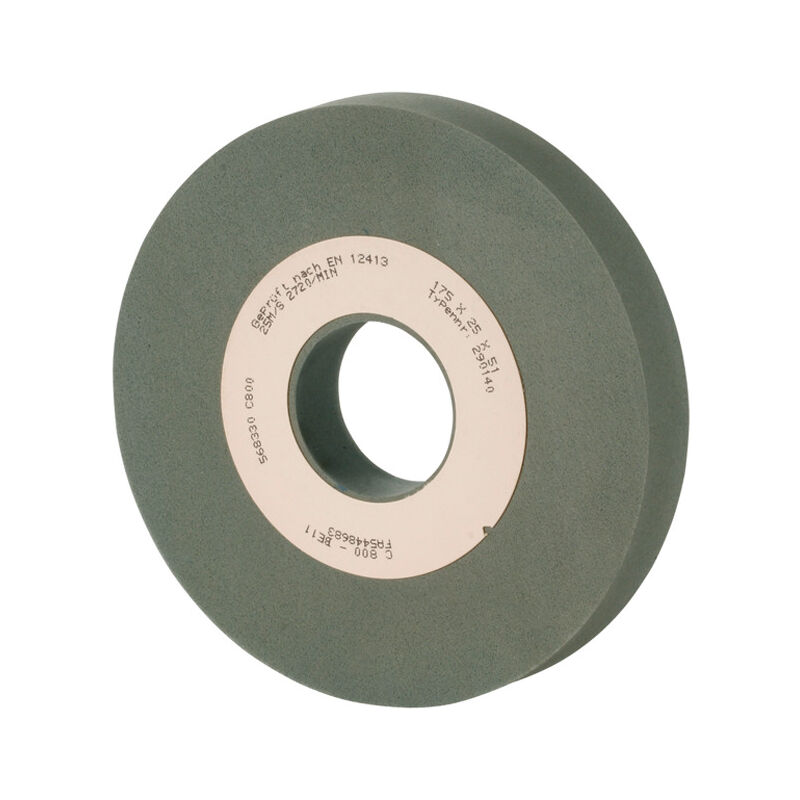 Mola a legante ceramico DxTxH (mm) 125x20x32