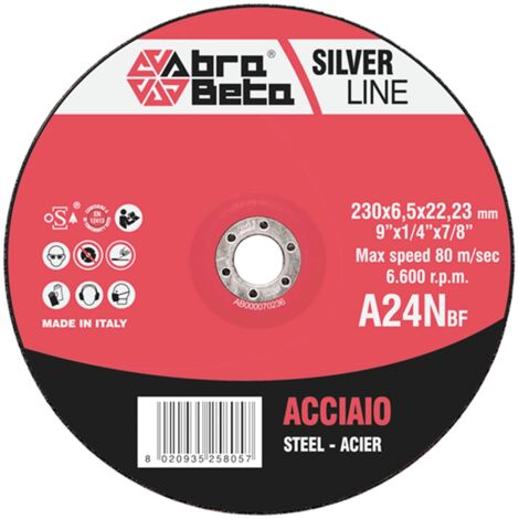 Disco da taglio Abra Beta A24N