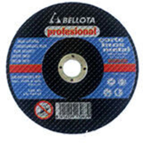Disco da taglio ACORN 50320 per metallo inox 230x22,2x1,9 mm sottile professionale