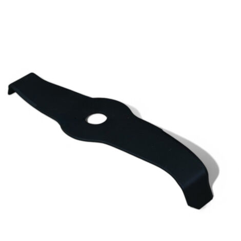 Disco da taglio in metallo per decespugliatore a 2 denti effetto mulching