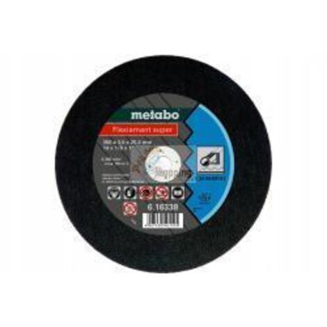 Disco da taglio Metabo flexiamant super a 350 mm 10 pezzi