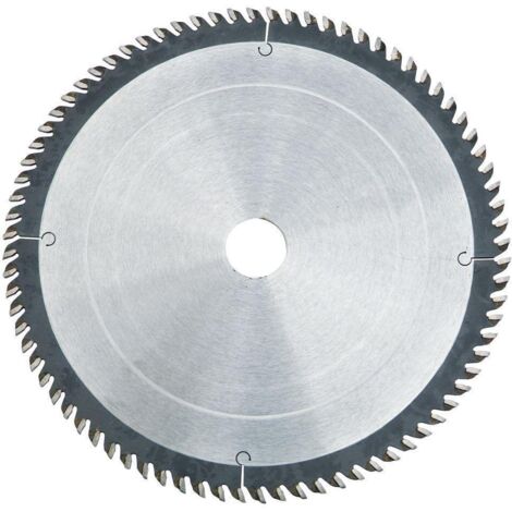 Disco da taglio per legno Ø 250 mm. 80 denti