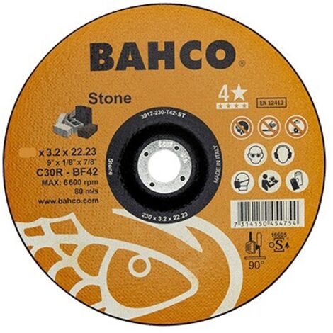 DISCO DIAMANTATO TURBO 230MM SPESSORE 2,8MM