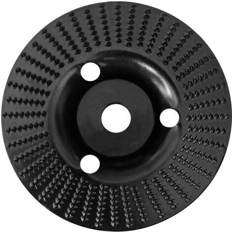 Disco de amoladora angular de carburo de tungsteno de 125 mm para tallado de madera y amoladora angular.